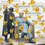 Beuys, Mao, from the series Bananópolis