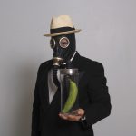 Breathing the last plátano on Earth