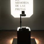 La memoria de las frutas (Puerto Rico)