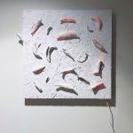 The Wall of Bananas