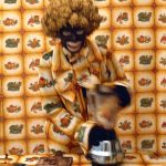 Negro utópico (Utopian Black)