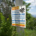 “¡Se buscan testigos!” R.D. [Looking for witnesses! D.R.], Mangú