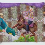 Caco series (Charlemagne Péralte, Benoît Batraville, and Rosalvo Bobo)